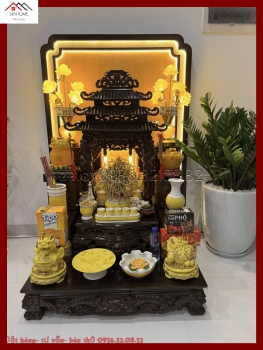 Cúng thuốc lá và cà phê trên bàn thờ Thần Tài được không ?